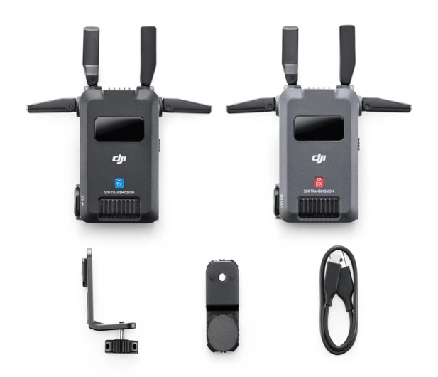 DJI SDR Transmission Combo - system transmisji obrazu - 1269780 - zdjęcie
